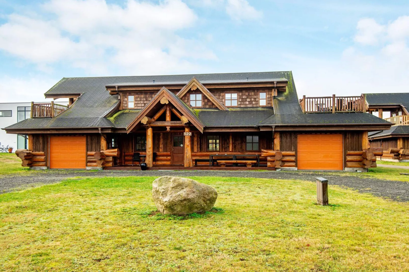 12 Personen Ferienhaus in Nimtofte-By Traum-Aussicht