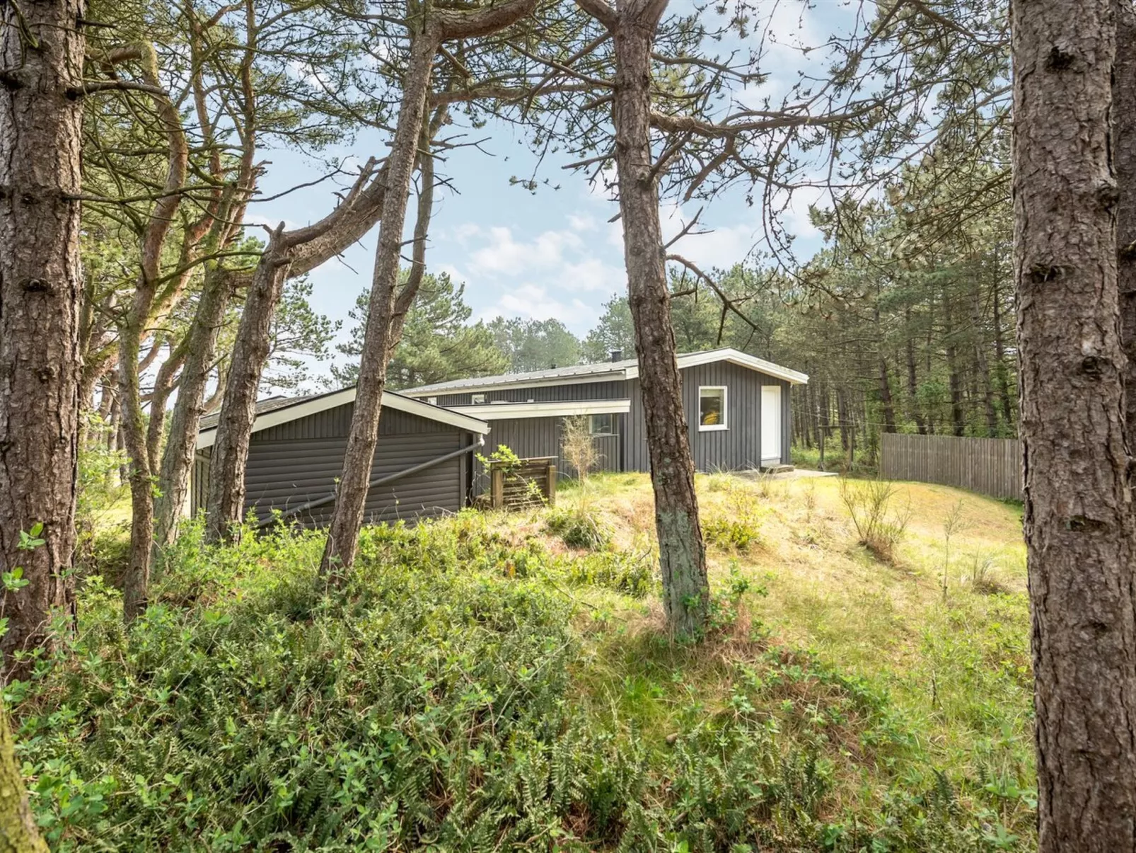 "Solvey" - 2km from the sea-Outside