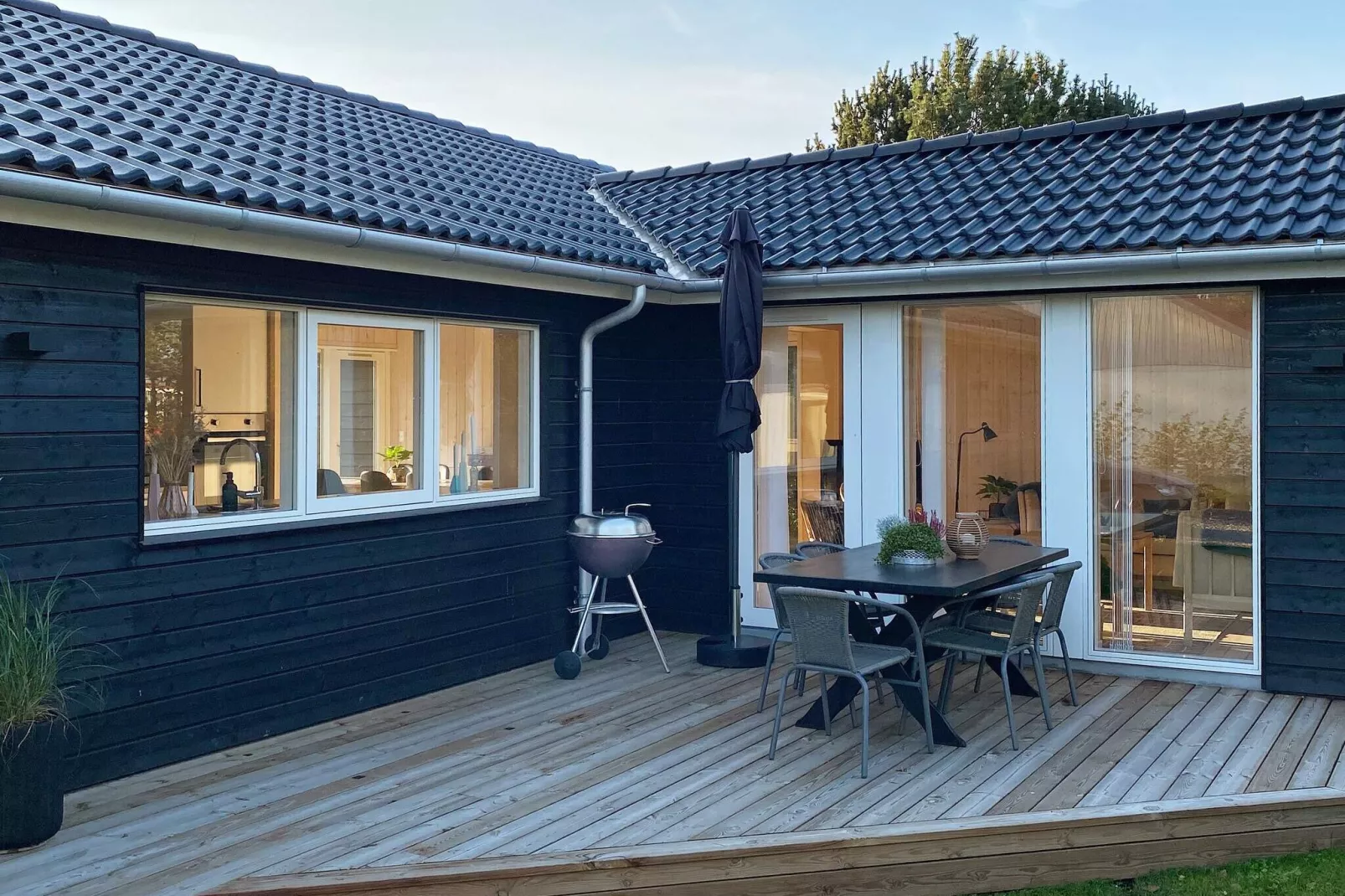 8 person holiday home in Hadsund-By Traum