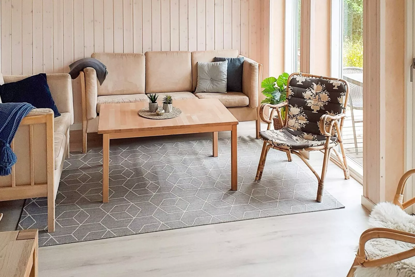 Maison de vacances pour 8 a Hadsund-By Traum-Intérieur