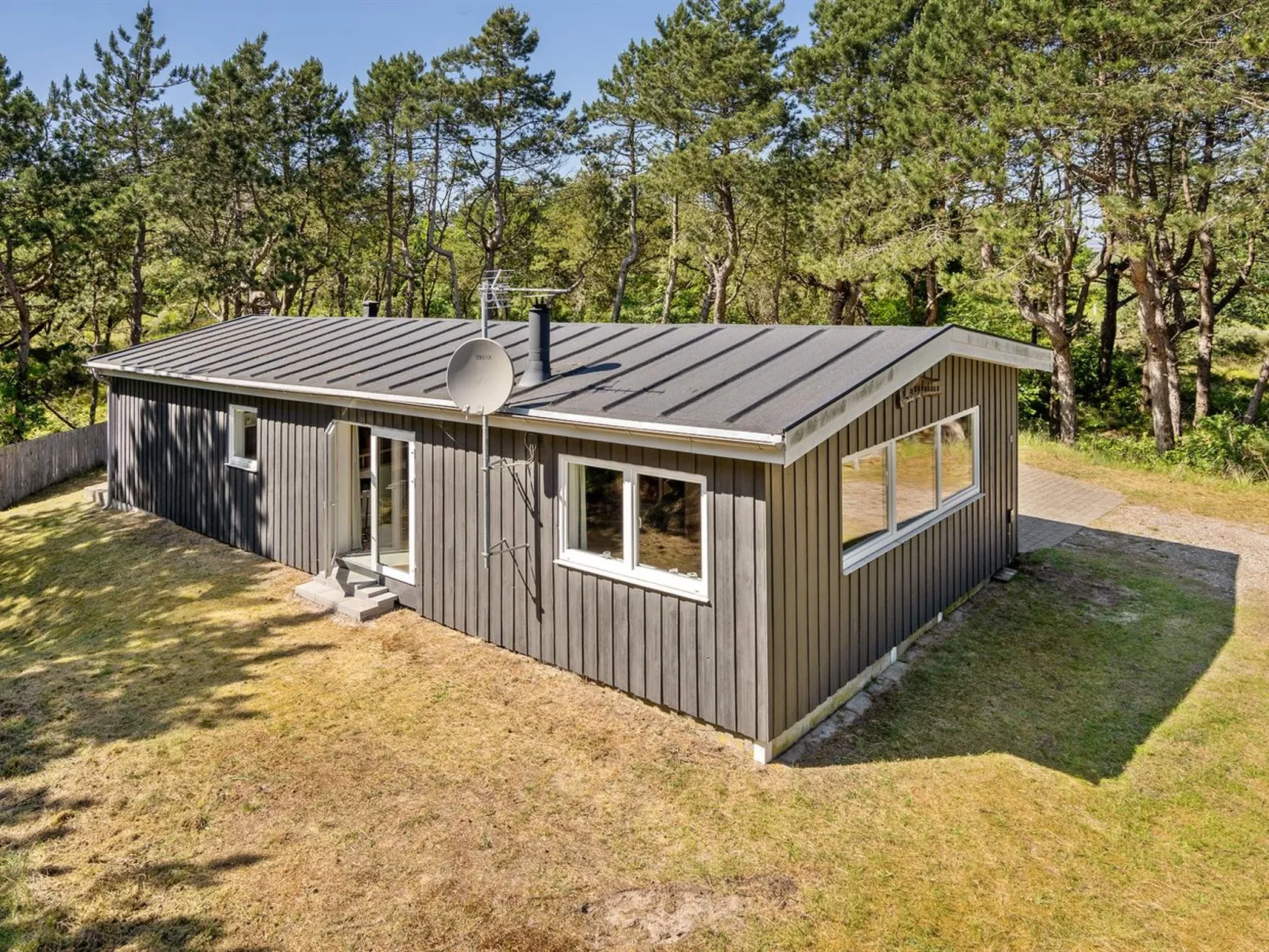 "Solvey" - 2km from the sea-Outside