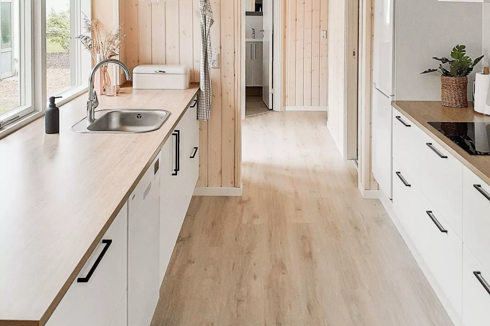 Maison de vacances pour 8 a Hadsund-By Traum-Intérieur