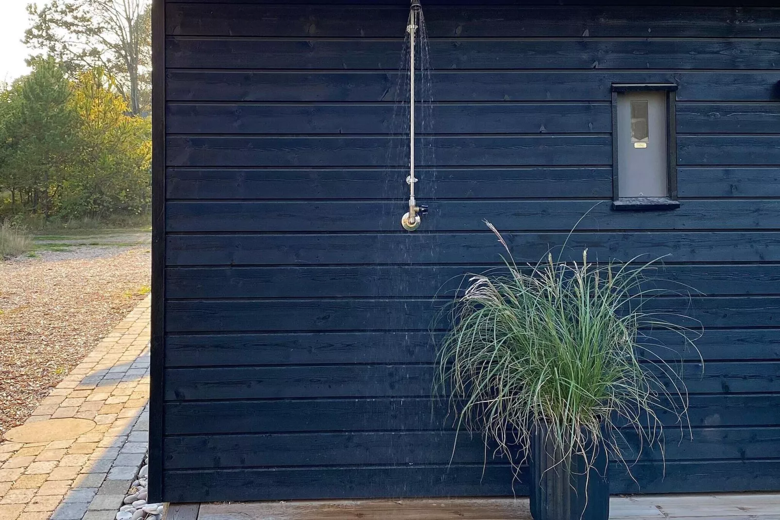 Maison de vacances pour 8 a Hadsund-By Traum-Extérieur
