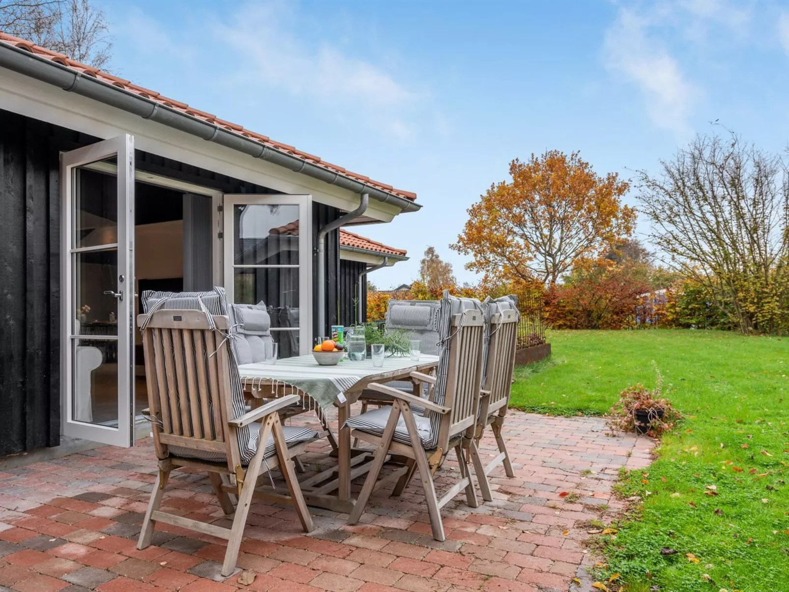 "Ribanna" - 650m from the sea-Draußen