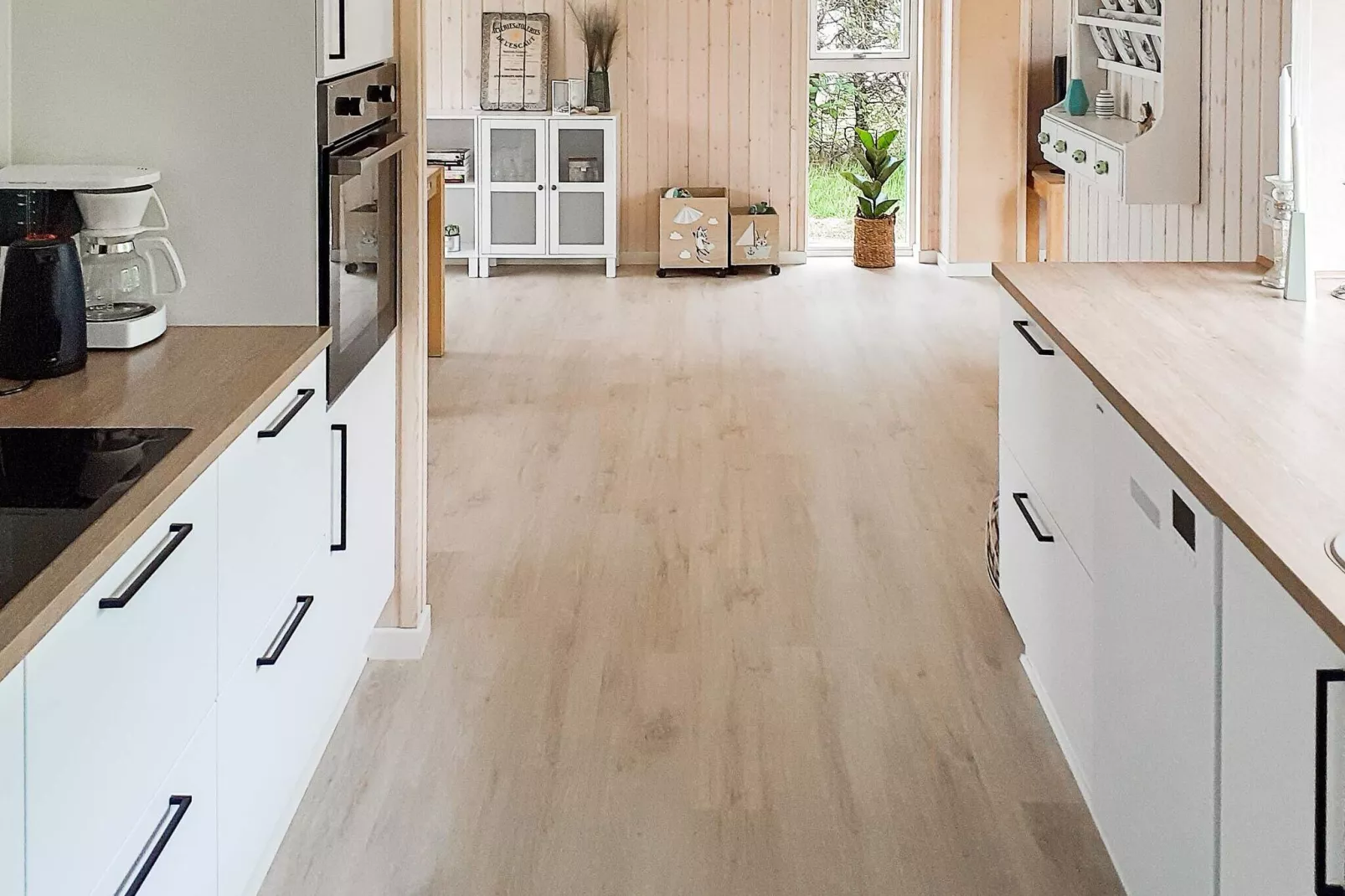 Maison de vacances pour 8 a Hadsund-By Traum-Intérieur