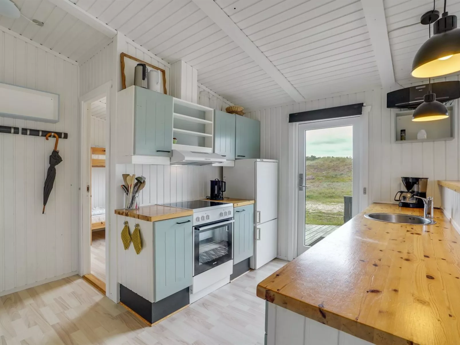 "Mads" - 950m from the sea-Inside