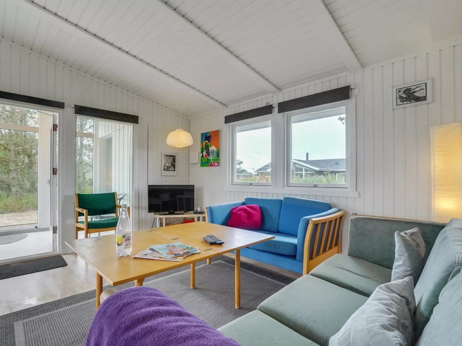 "Mads" - 950m from the sea-Inside