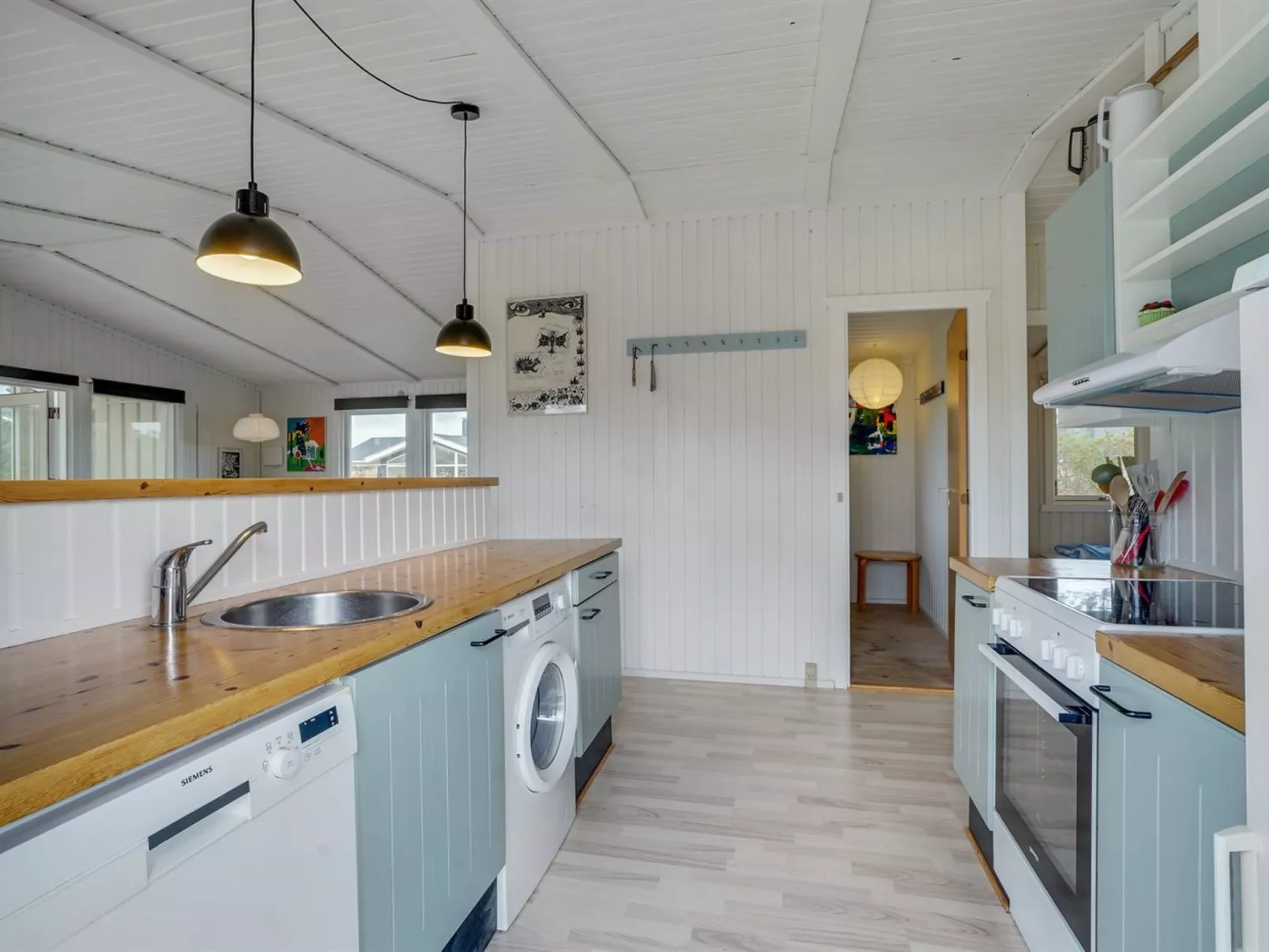 "Mads" - 950m from the sea-Inside