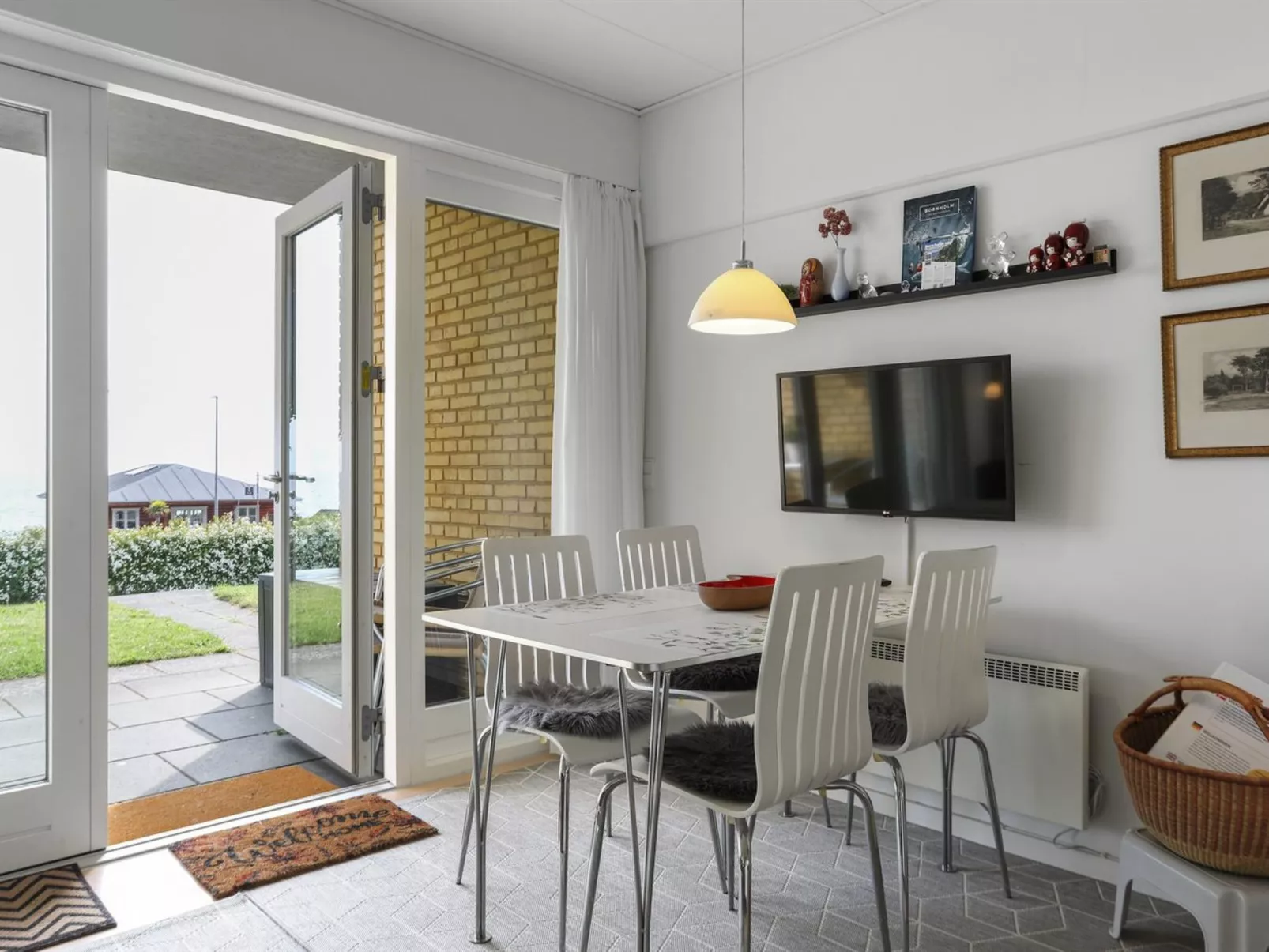"Annelie" - 100m from the sea-Outside