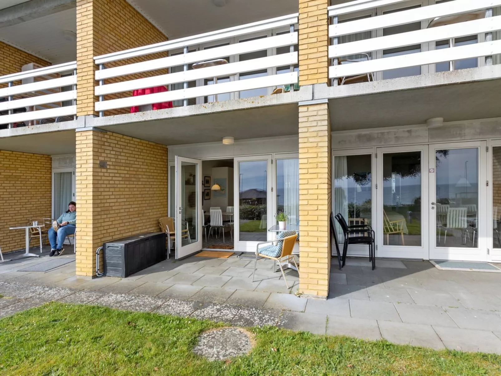 "Annelie" - 100m from the sea-Inside