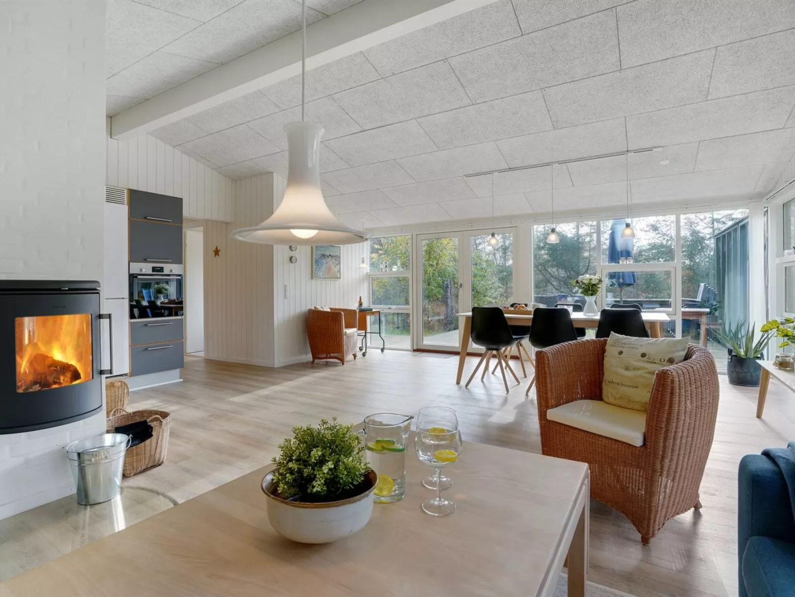 "Ridvan" - 500m from the sea-Drinnen