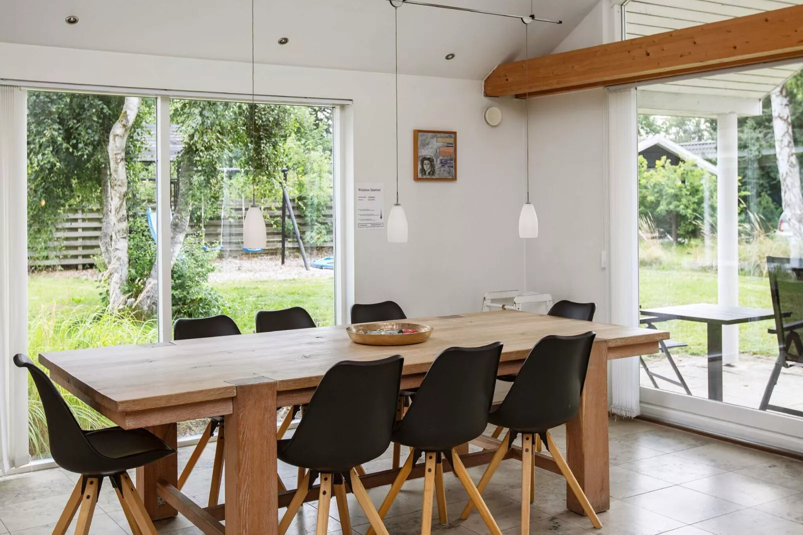 Maison de vacances pour 8 a Væggerløse-By Traum