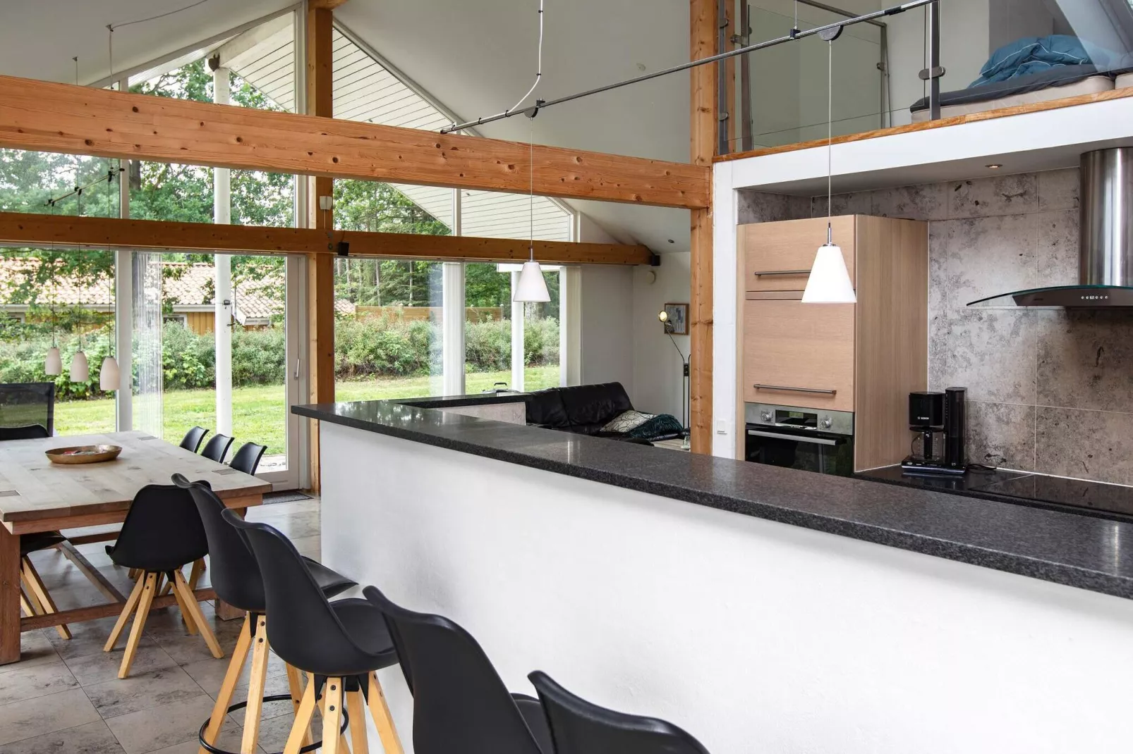 Maison de vacances pour 8 a Væggerløse-By Traum-Intérieur