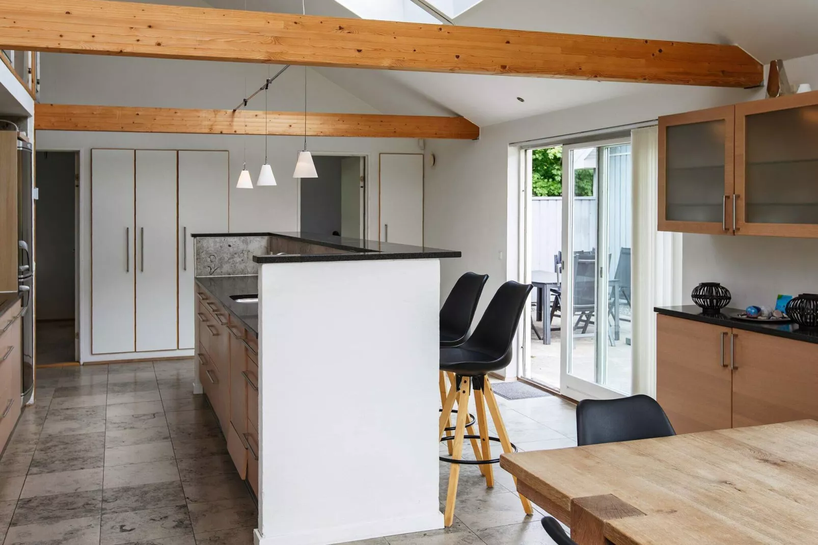Maison de vacances pour 8 a Væggerløse-By Traum-Intérieur