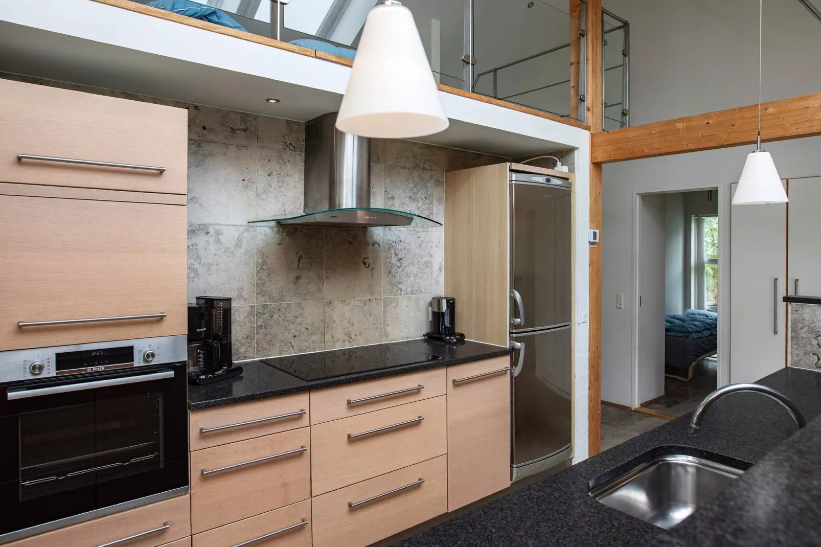 Maison de vacances pour 8 a Væggerløse-By Traum-Intérieur