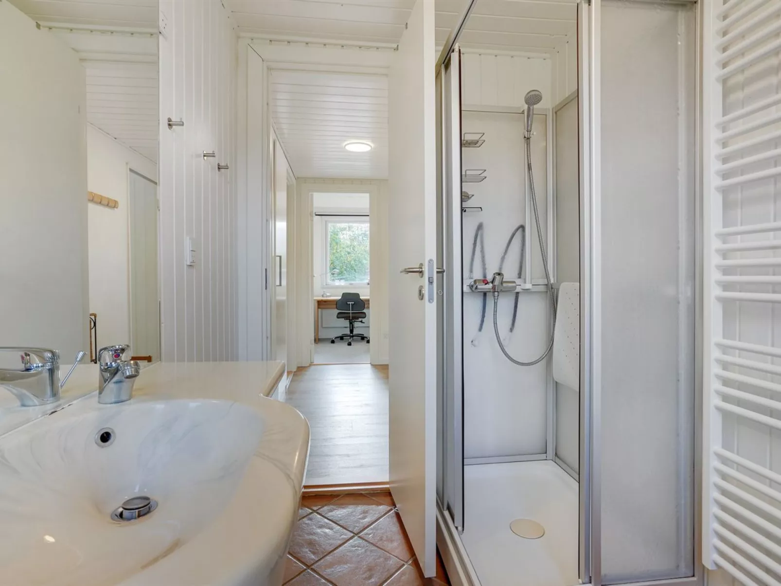 "Ridvan" - 500m from the sea-Drinnen