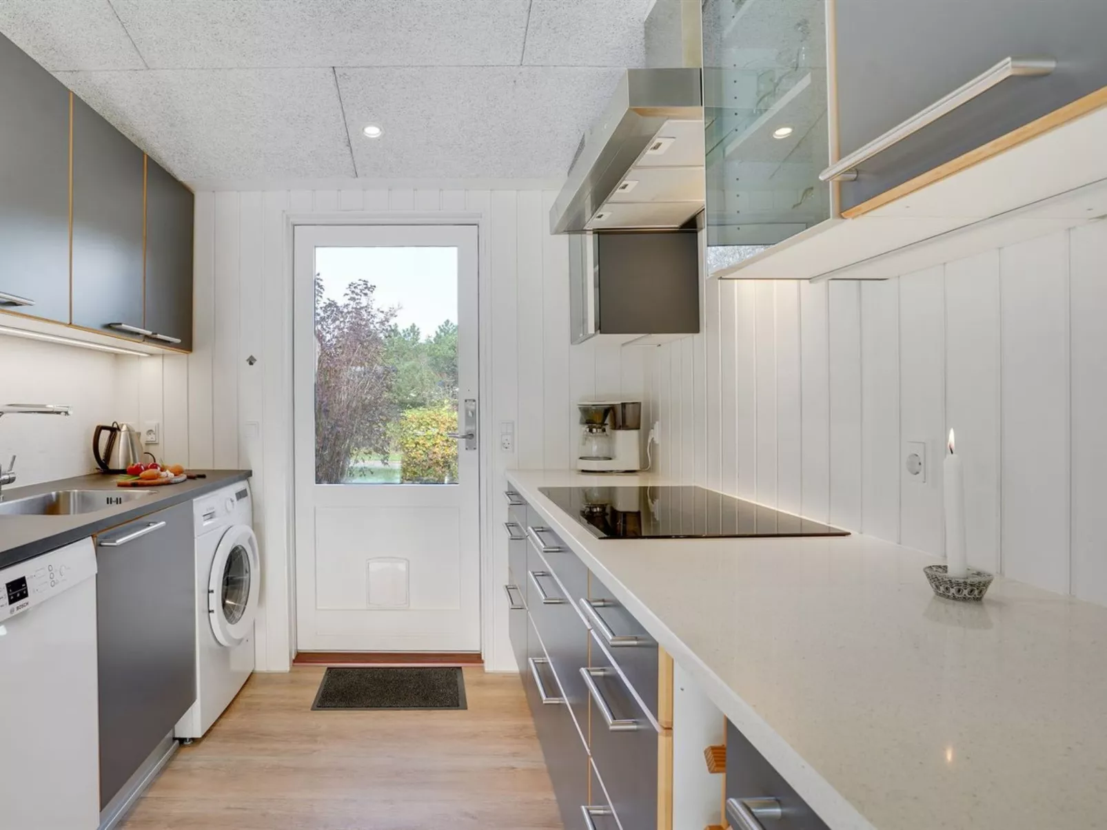"Ridvan" - 500m from the sea-Drinnen
