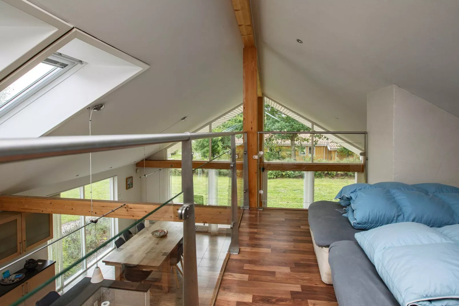 Maison de vacances pour 8 a Væggerløse-By Traum-Intérieur