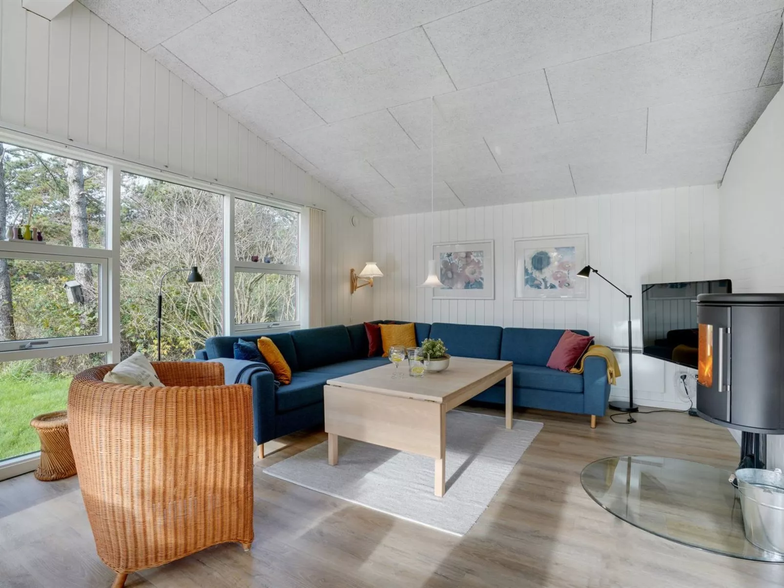 "Ridvan" - 500m from the sea-Drinnen