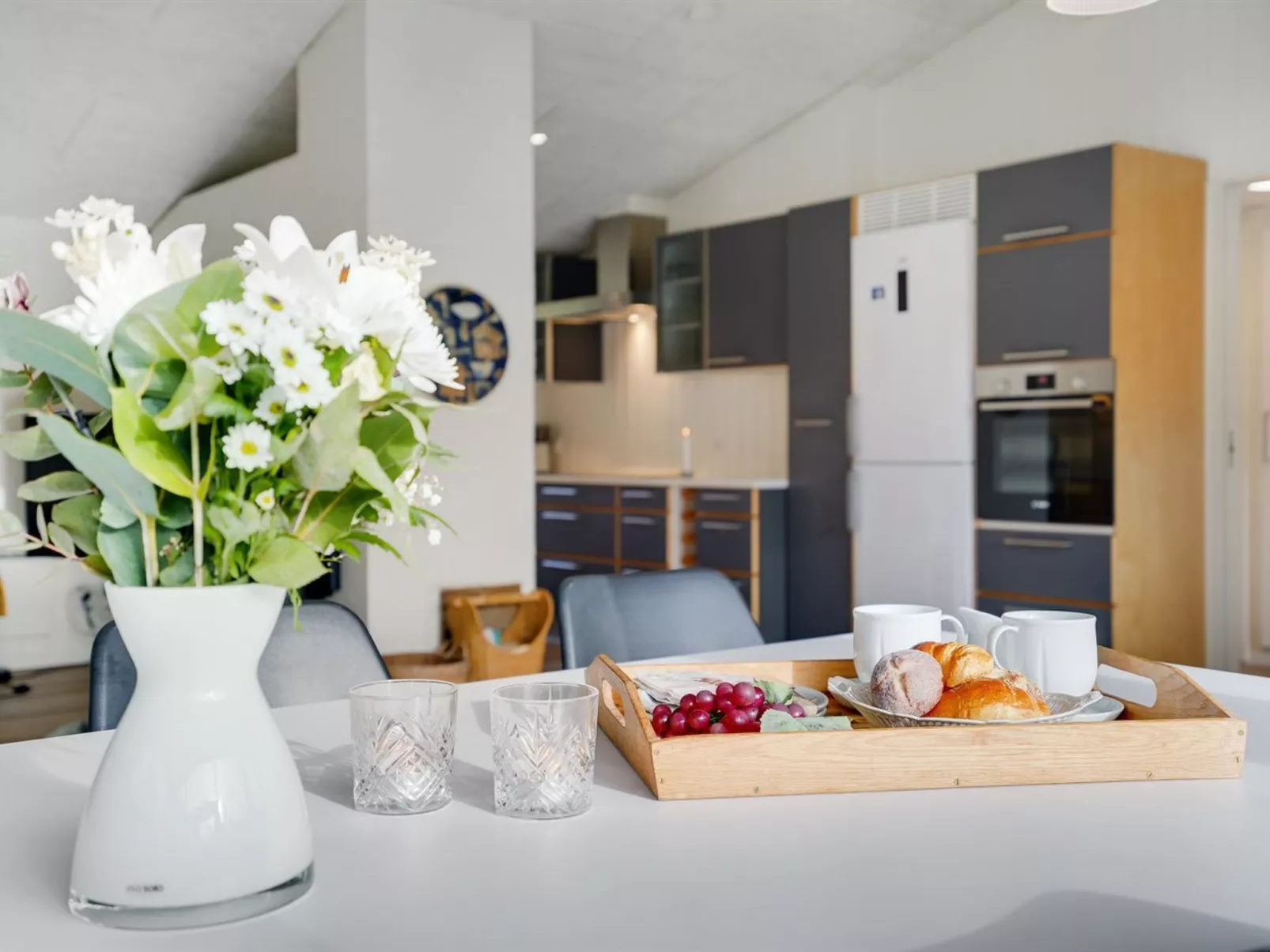 "Ridvan" - 500m from the sea-Drinnen