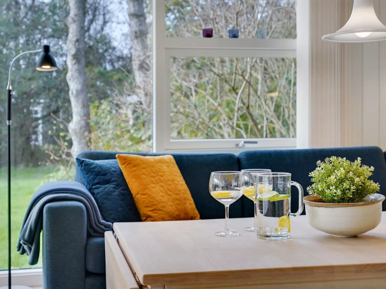 "Ridvan" - 500m from the sea-Drinnen