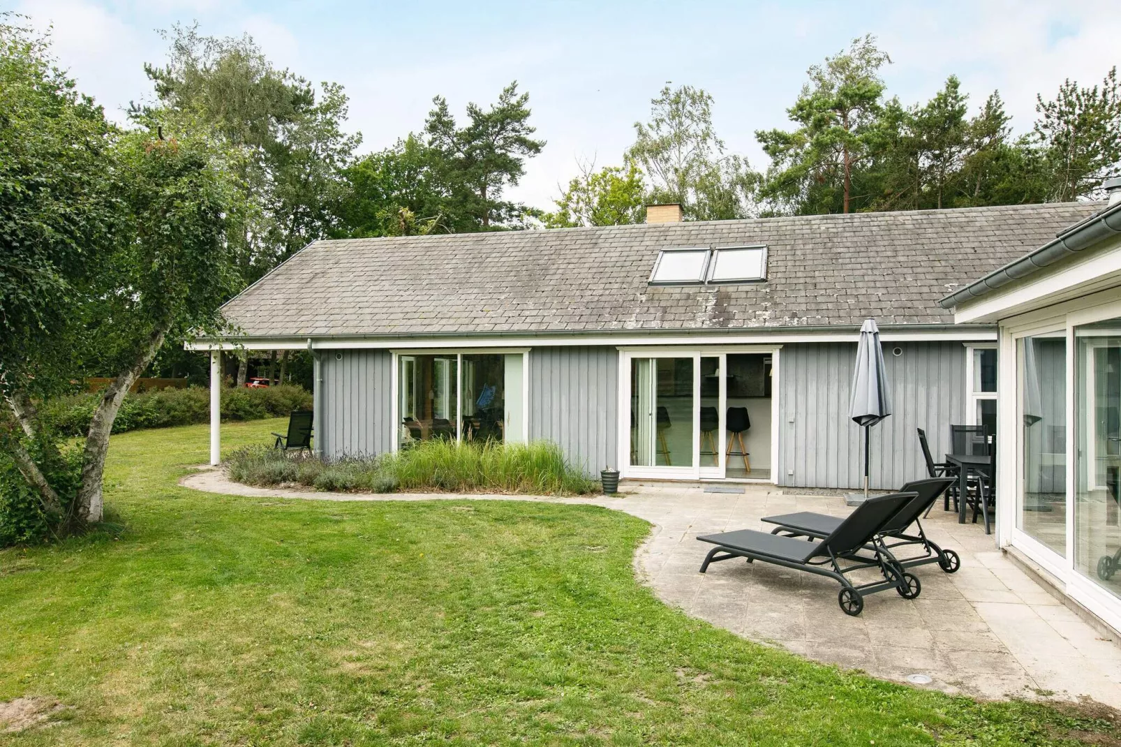 8 person holiday home in Væggerløse-By Traum