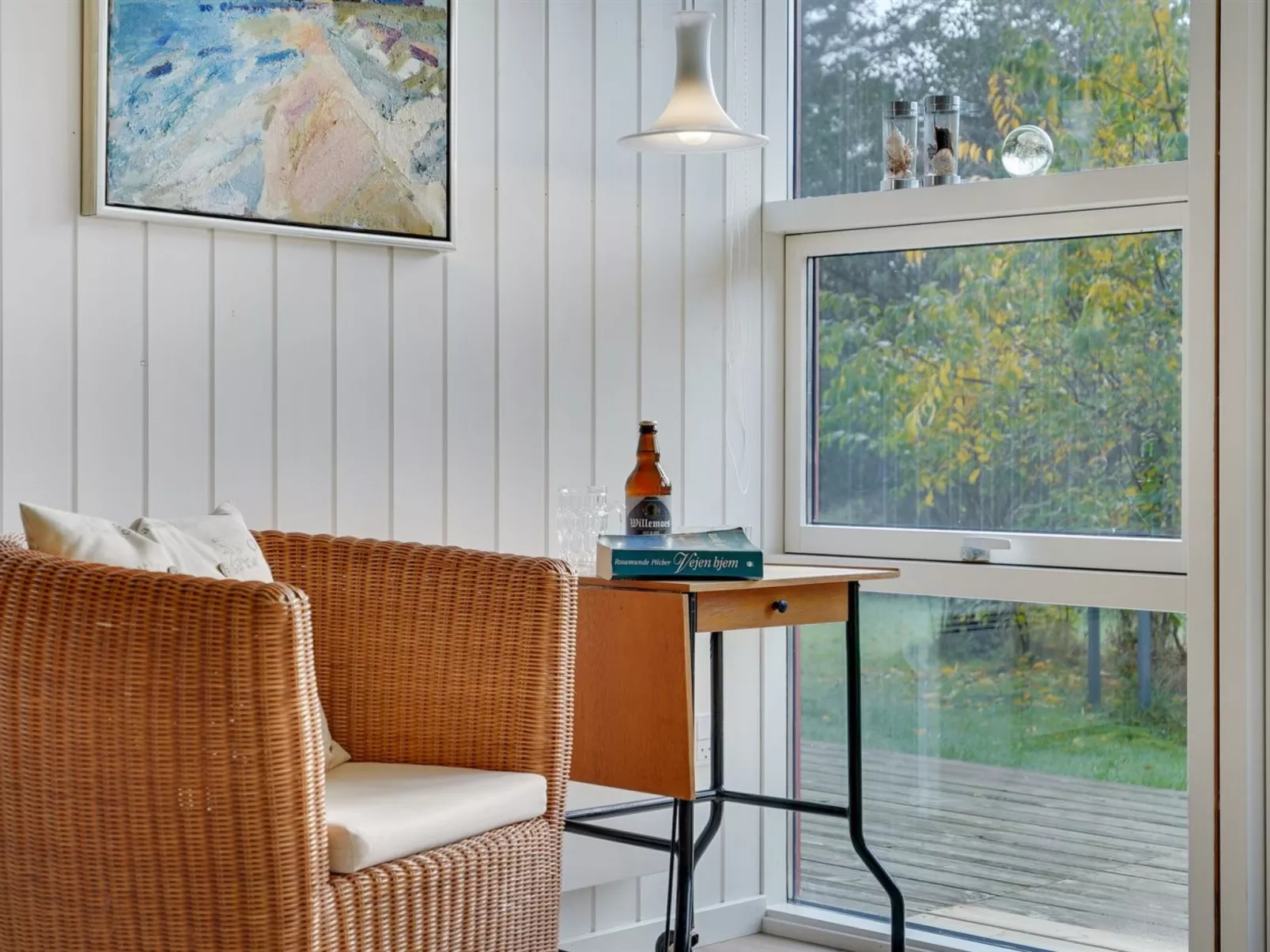 "Ridvan" - 500m from the sea-Drinnen