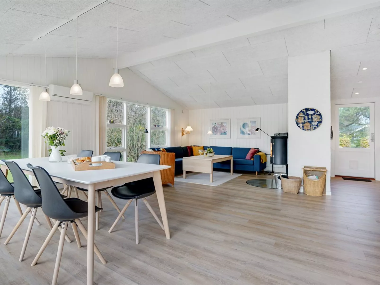 "Ridvan" - 500m from the sea-Drinnen