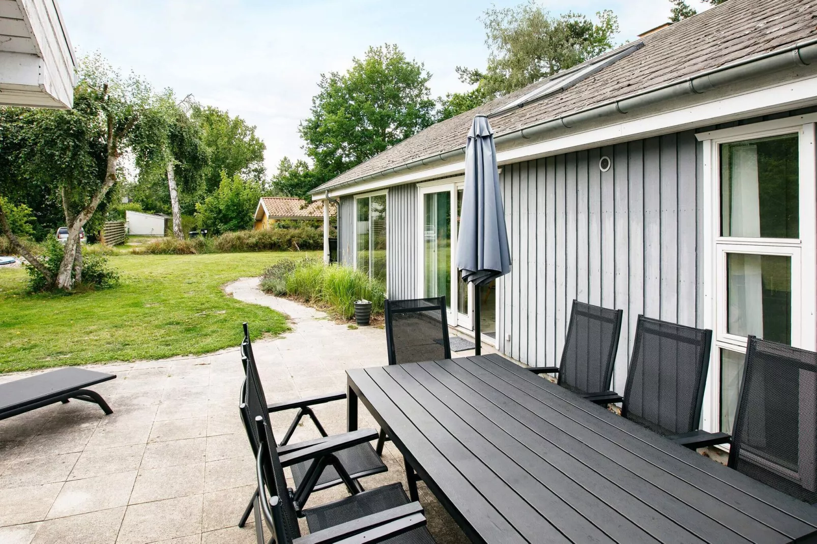 Maison de vacances pour 8 a Væggerløse-By Traum-Vue