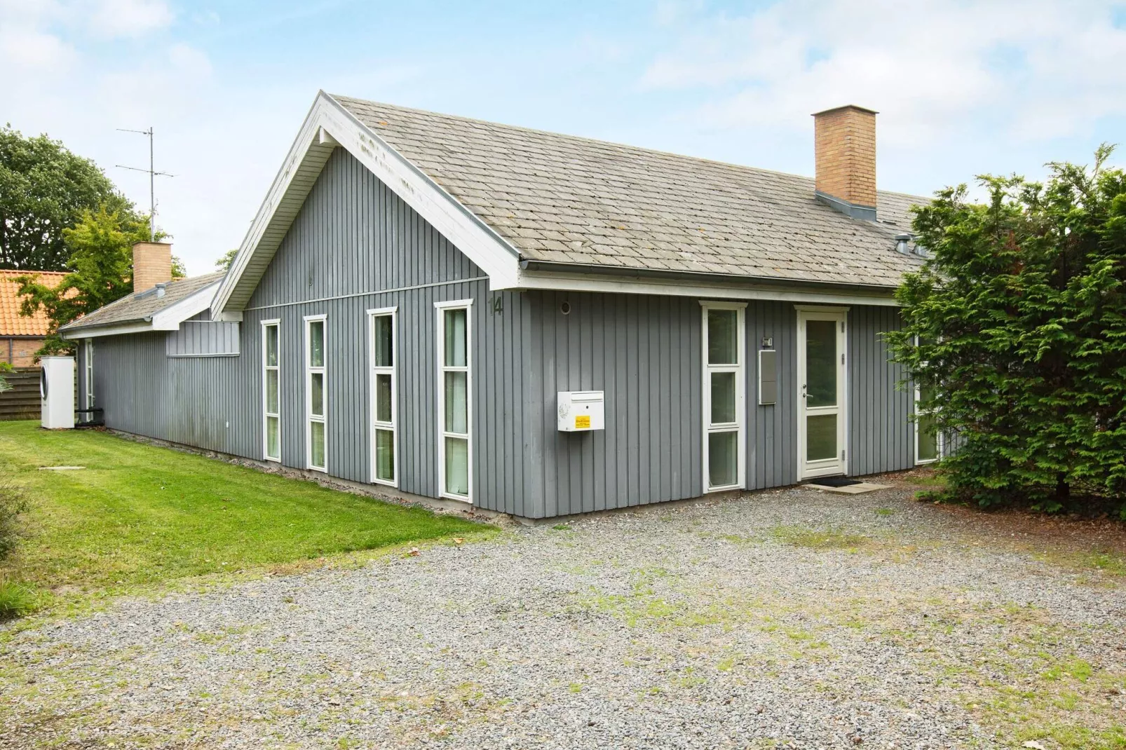Maison de vacances pour 8 a Væggerløse-By Traum-Vue