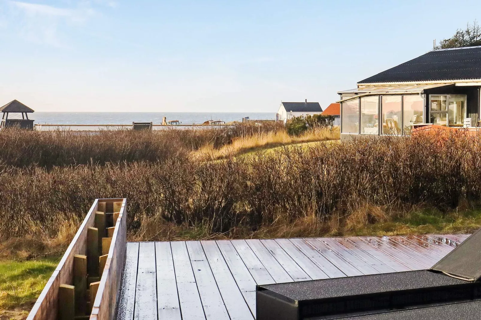 Luxury Retreat Nr. Lyngby - By Traum Ferienwohnungen-Water view