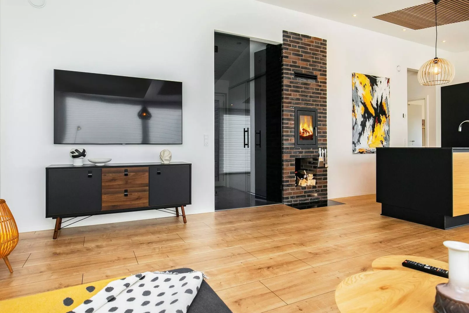 Luxury Retreat Nr. Lyngby - By Traum Ferienwohnungen-Indoor