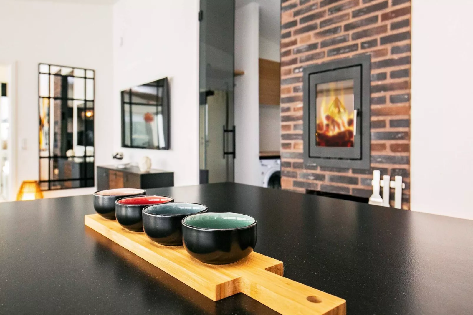 Luxury Retreat Nr. Lyngby - By Traum Ferienwohnungen-Indoor