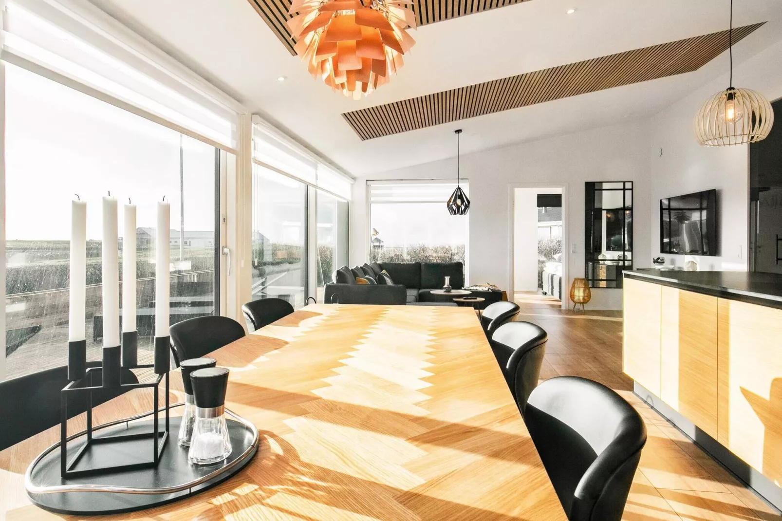 Luxury Retreat Nr. Lyngby - By Traum Ferienwohnungen-Indoor