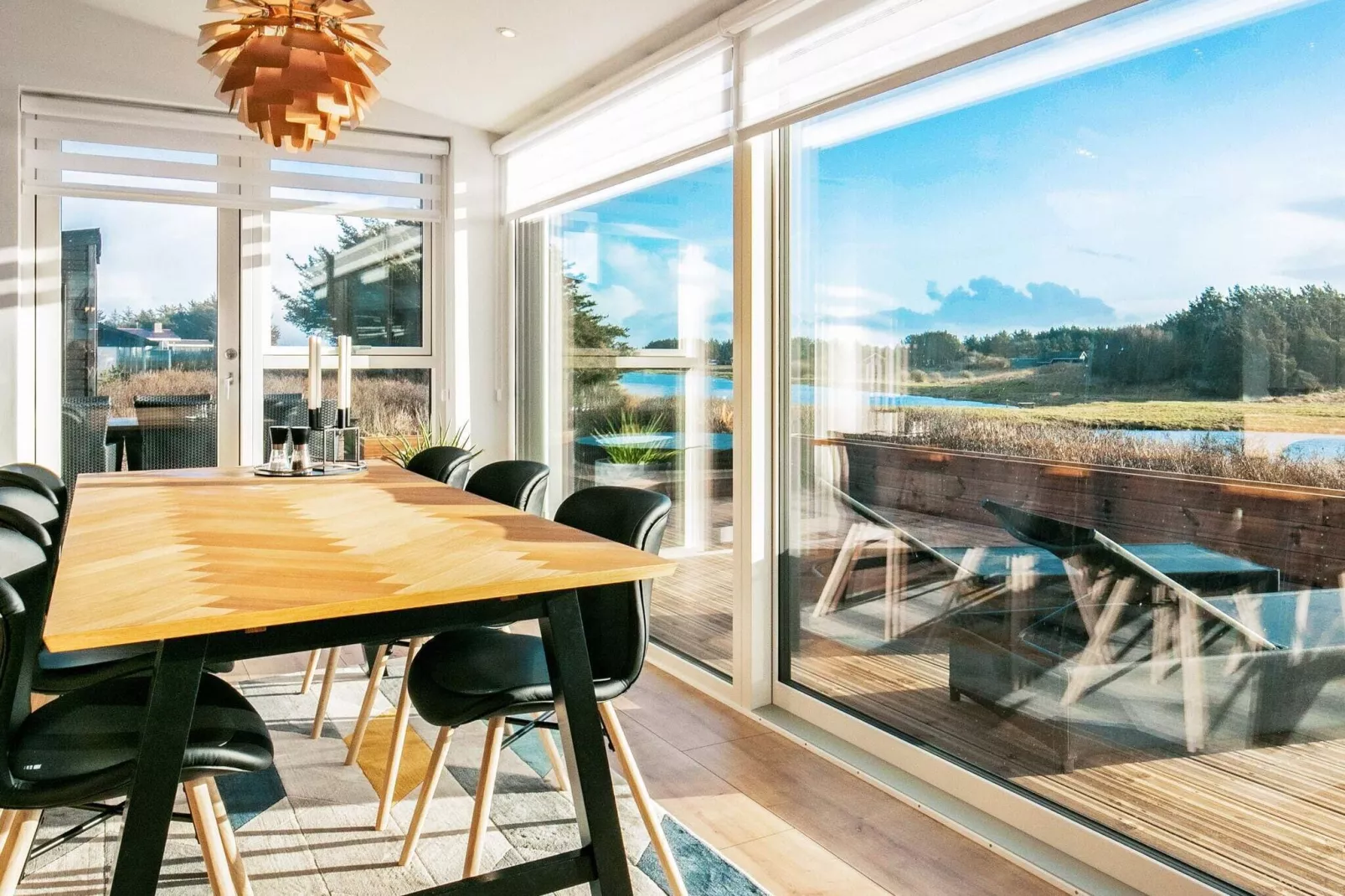 Luxury Retreat Nr. Lyngby - By Traum Ferienwohnungen-Indoor