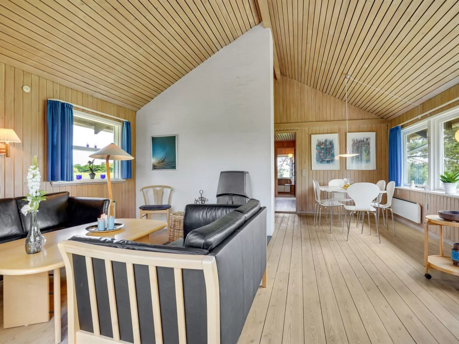 "Janne" - 400m from the sea-Inside