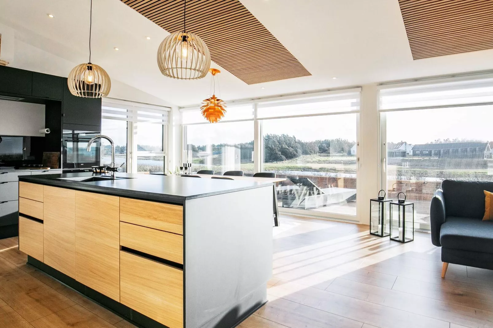 Luxury Retreat Nr. Lyngby - By Traum Ferienwohnungen-Indoor