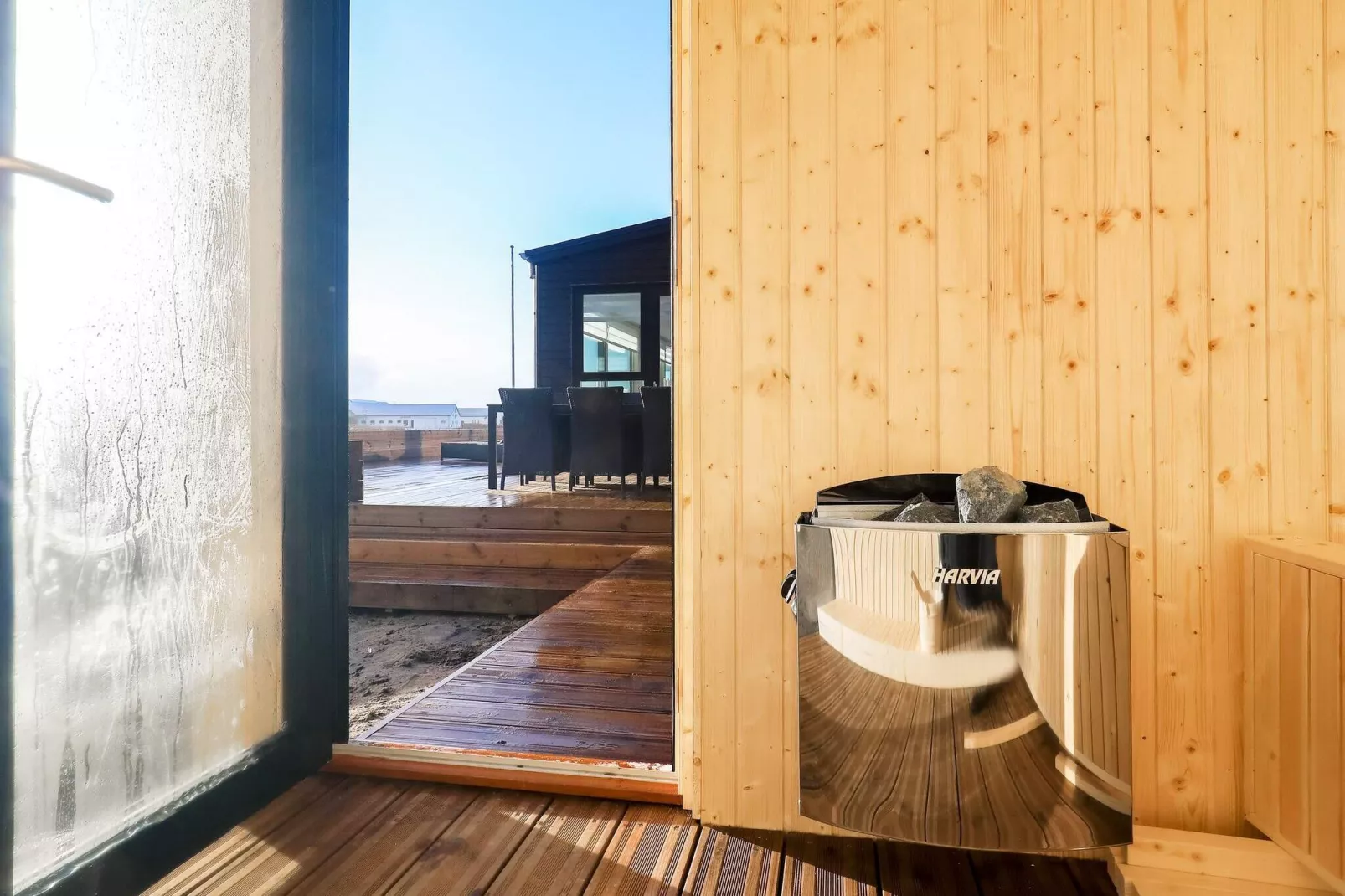 Luxury Retreat Nr. Lyngby - By Traum Ferienwohnungen-Sauna
