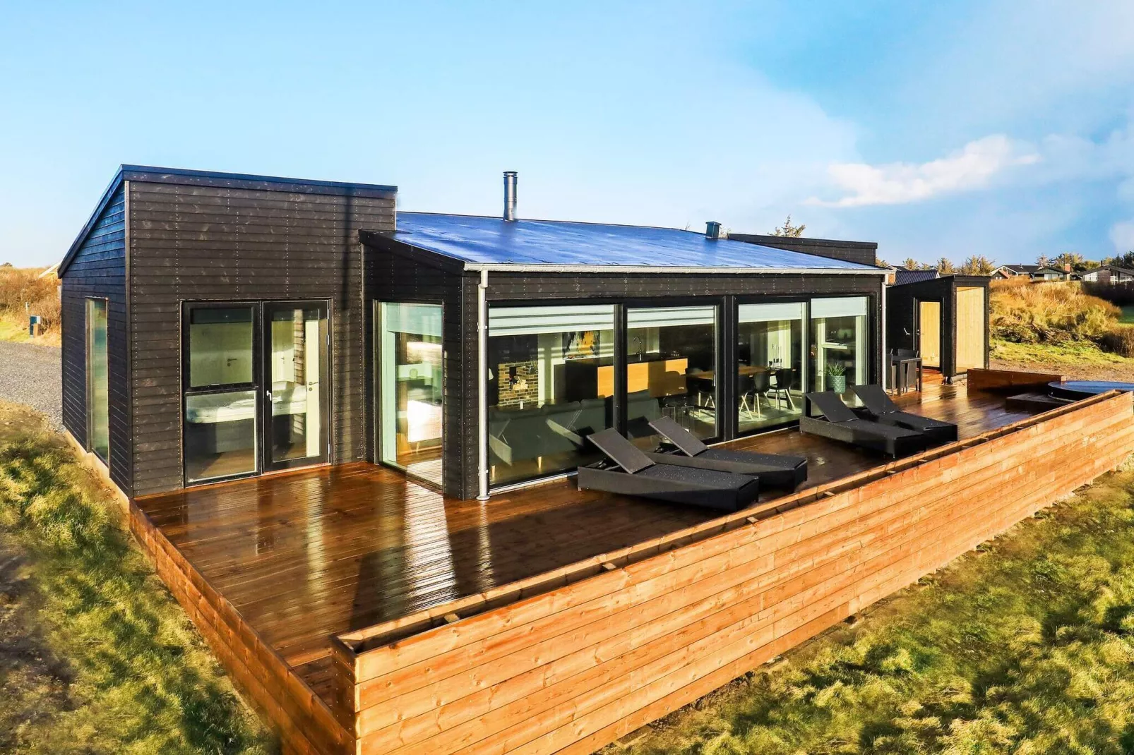 Luxury Retreat Nr. Lyngby - By Traum Ferienwohnungen-View