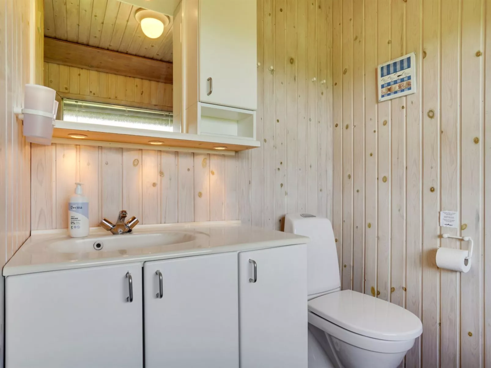 "Janne" - 400m from the sea-Inside