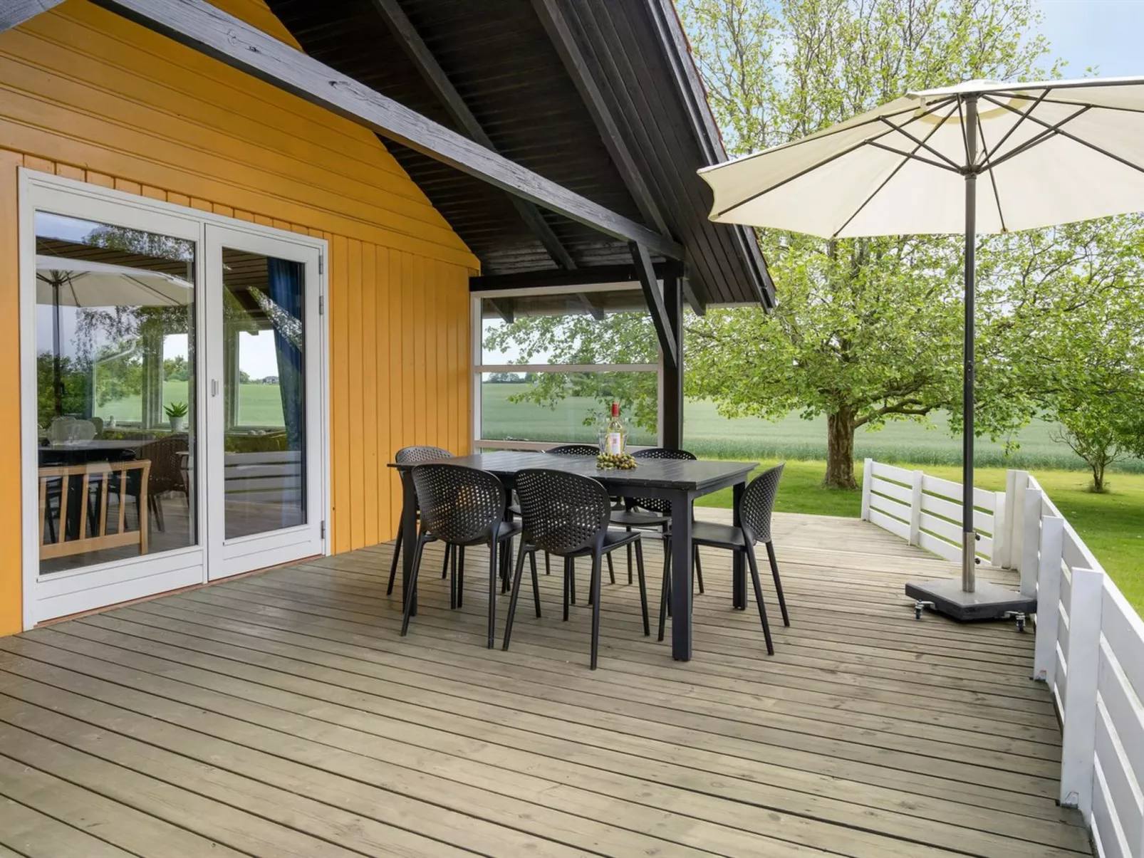 "Janne" - 400m from the sea-Outside