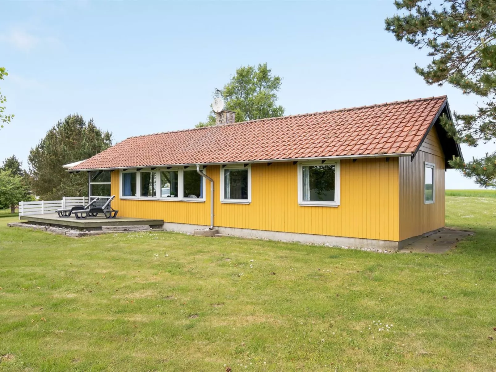 "Janne" - 400m from the sea-Outside