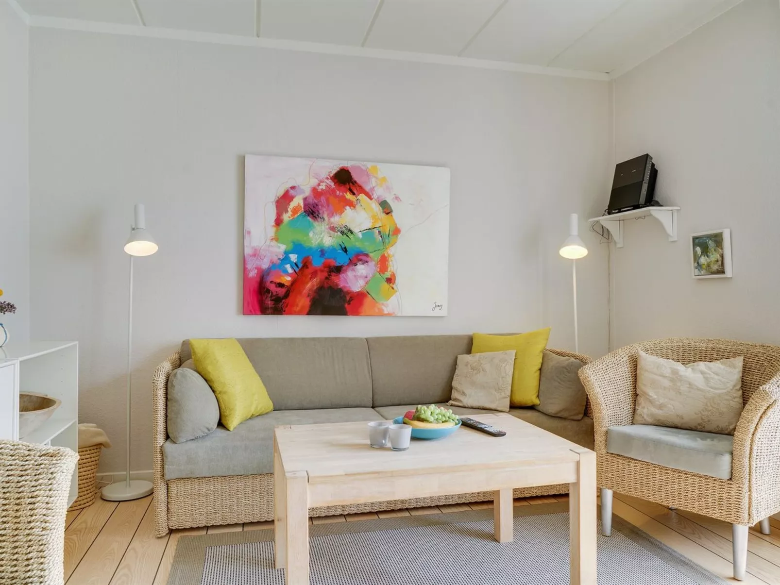 "Cilla" - 1km from the sea-Inside