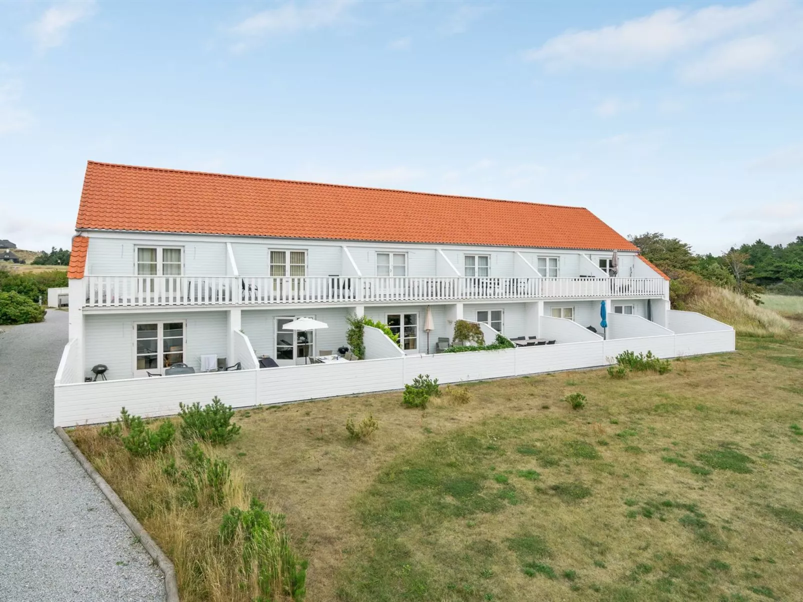 "Cilla" - 1km from the sea-Outside