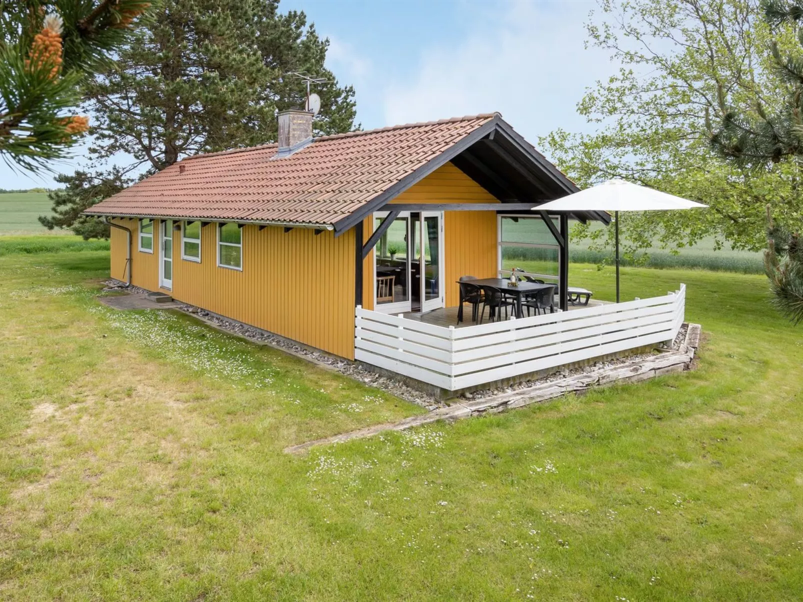 "Janne" - 400m from the sea-Outside