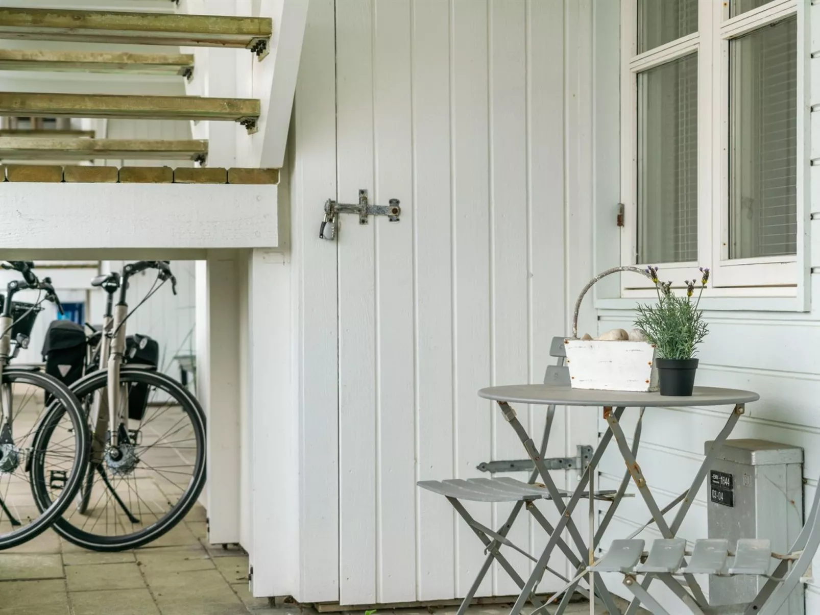"Cilla" - 1km from the sea-Outside
