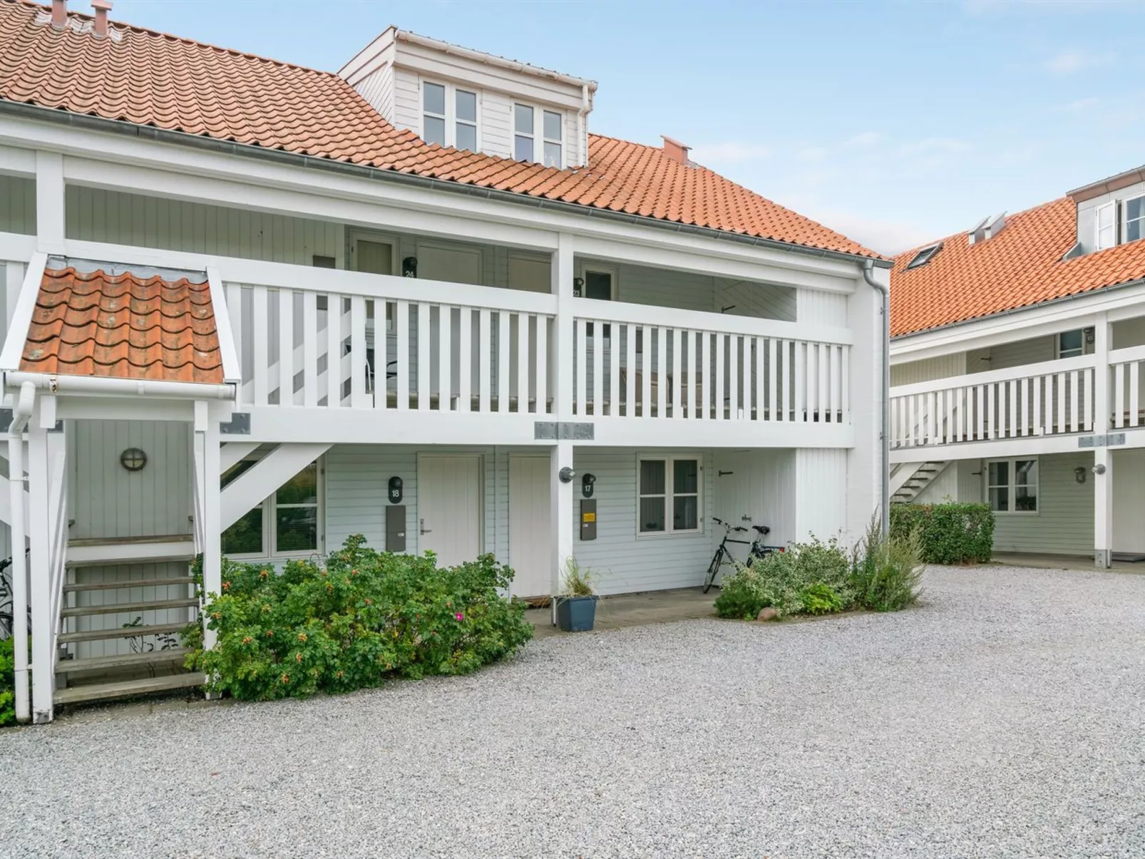 "Cilla" - 1km from the sea-Outside