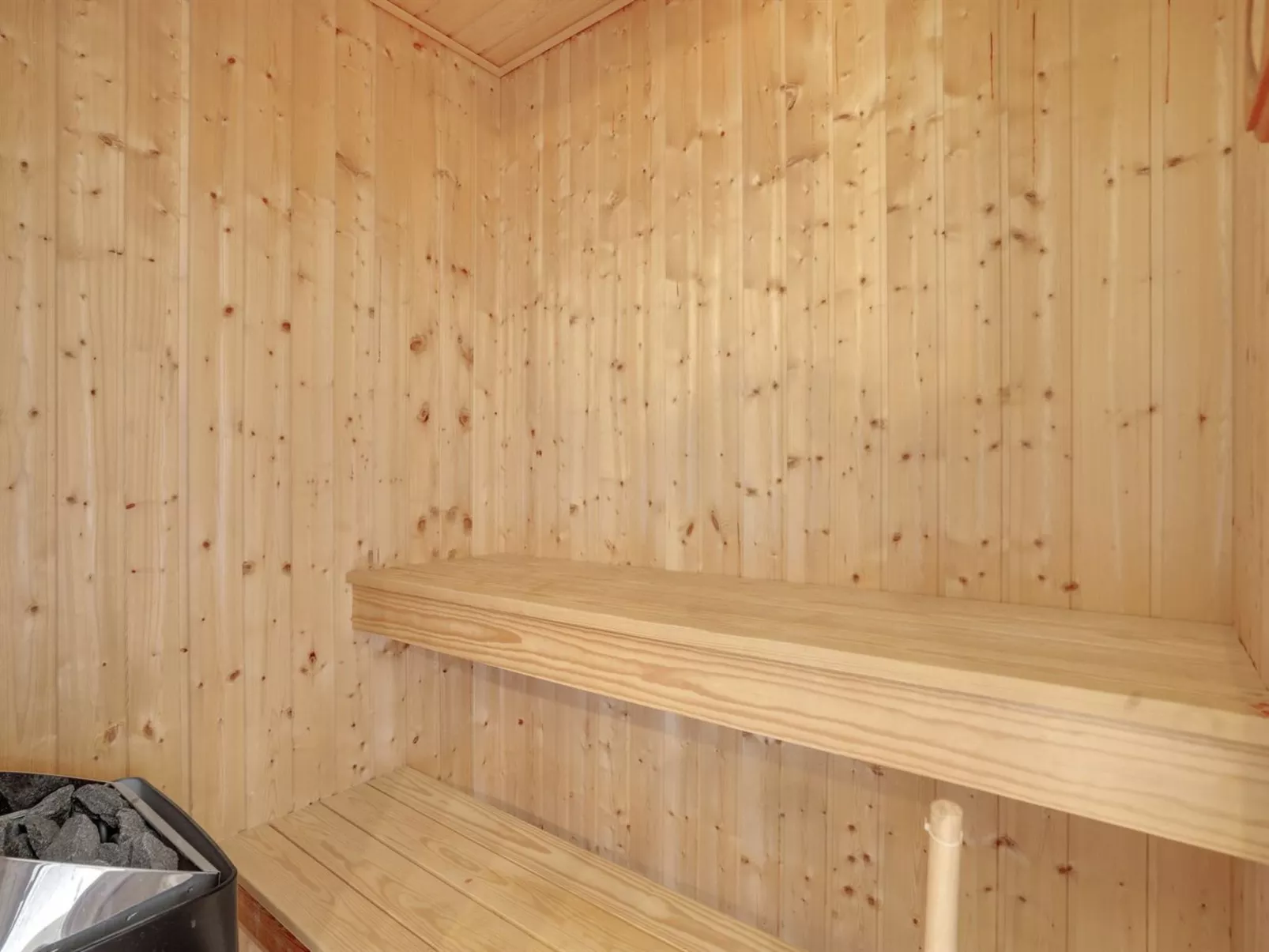 "Thorvor" - 1.5km from the sea-Drinnen