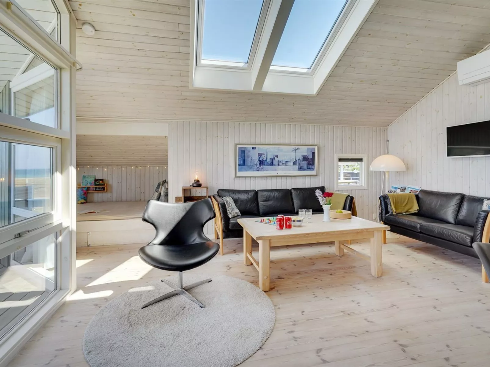 "Diertje" - 10m from the sea-Inside