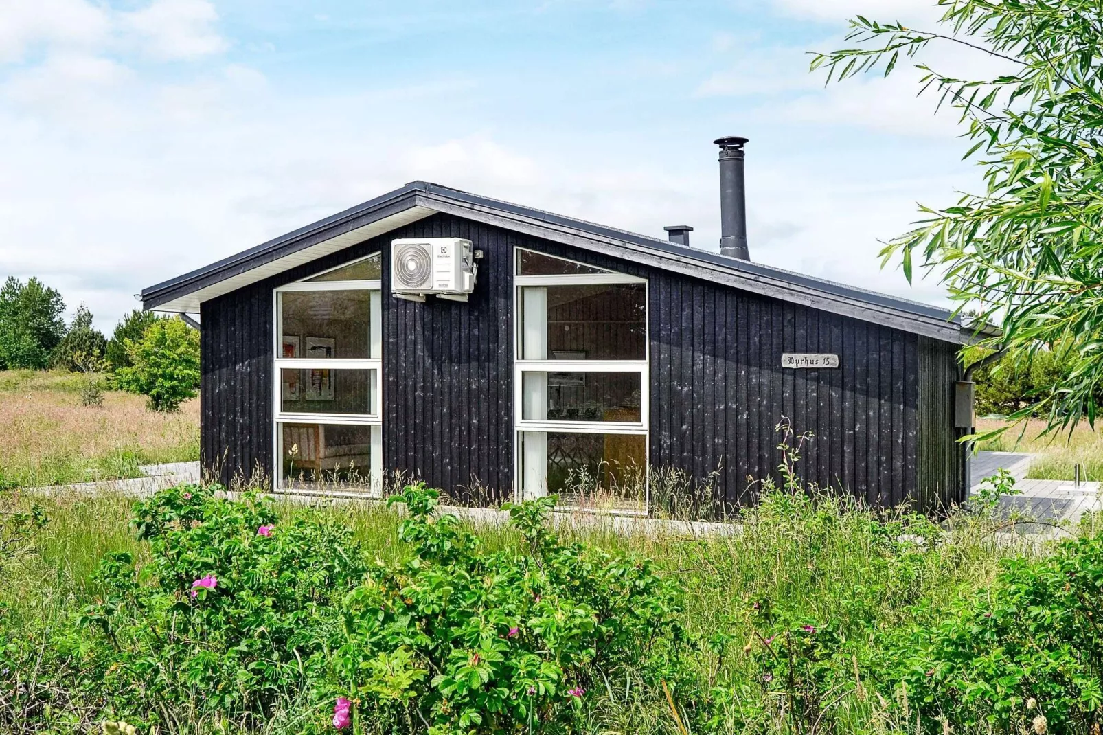 Maison de vacances pour 6 a Fanø